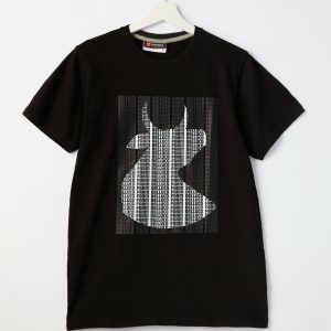t-shirt Black Angus